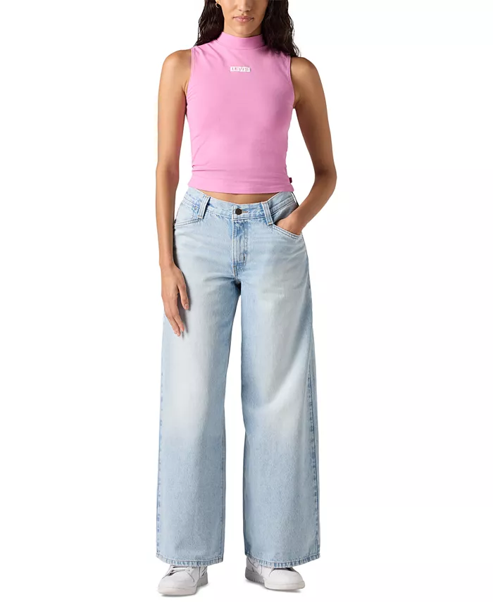 Женские джинсы '94 Baggy Wide-Leg Relaxed-Fit Levi's, синий
Женские джинсы '94 Baggy Wide-Leg Relaxed-Fit Levi's, синий