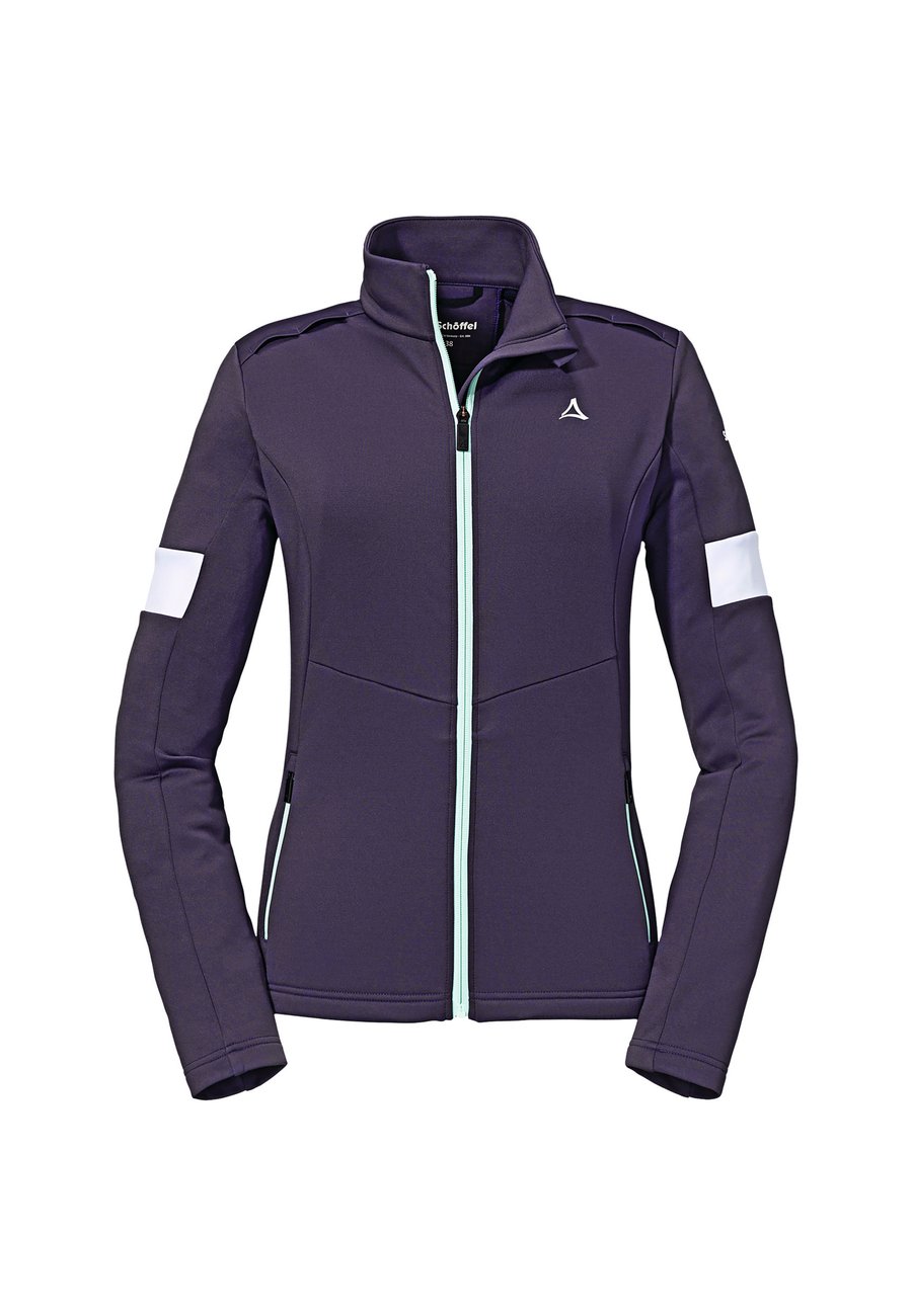 Флисовая куртка Schöffel GRASSEN, Tattoo/Dark Blue
Флисовая куртка Schöffel GRASSEN, Tattoo/Dark Blue