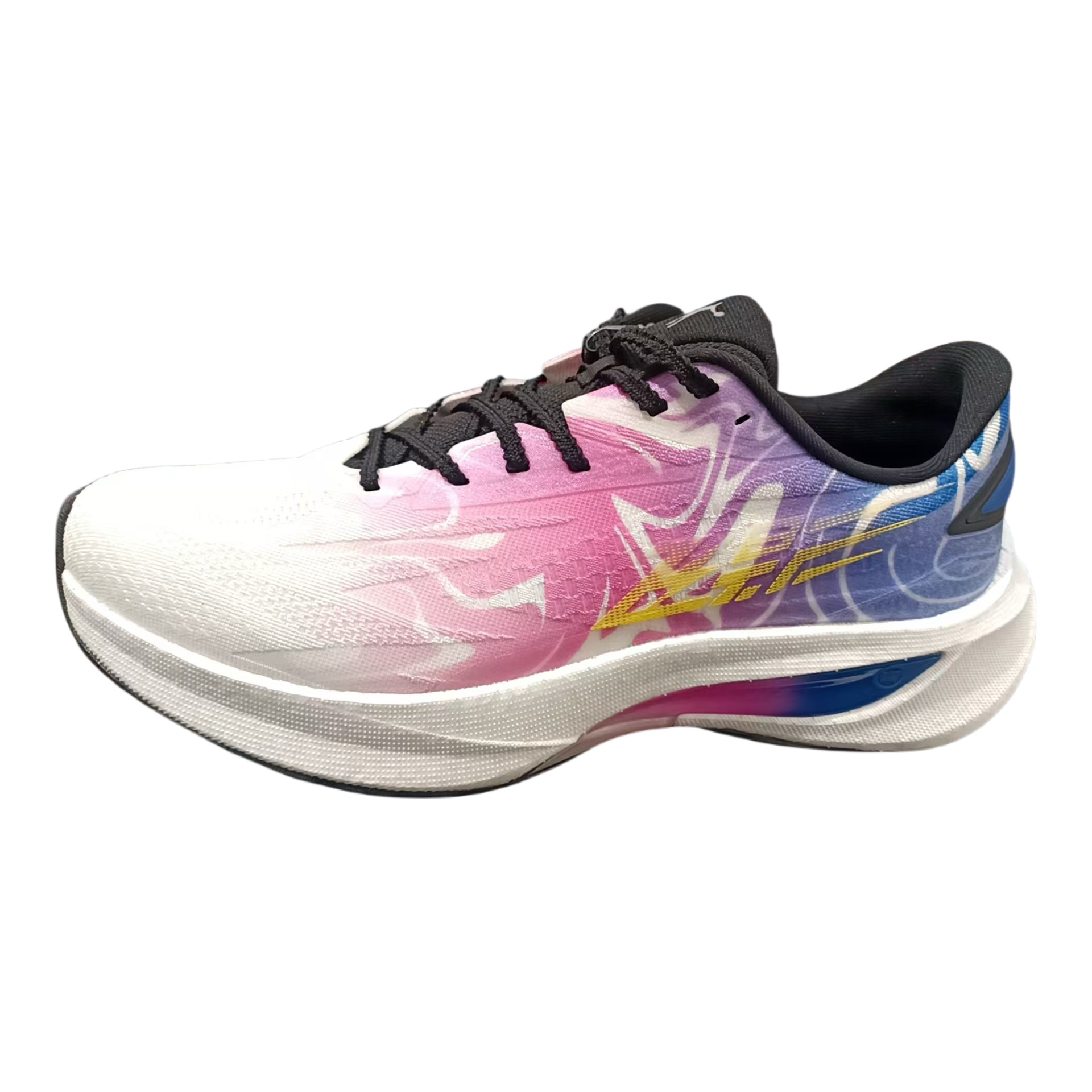 QIAODAN Кроссовки для бега с низким верхом, противоскользящие и износостойкие, Rebound, мужские, белые, розовые, фиолетовые
QIAODAN Кроссовки для бега с низким верхом, противоскользящие и износостойкие, Rebound, мужские, белые, розовые, фиолетовые