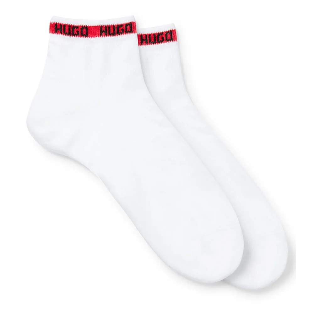 Носки HUGO Sh Tape Cc 2 pairs, белый
Носки HUGO Sh Tape Cc 2 pairs, белый