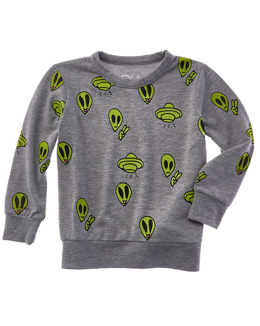 Пуловер Chaser Aliens Chaser, серый
Пуловер Chaser Aliens Chaser, серый