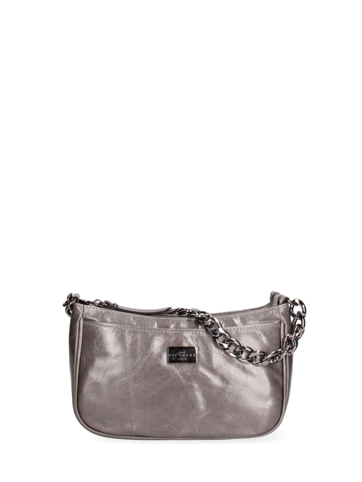 Наплечная сумка John Richmond, цвет gray and dark grey
Наплечная сумка John Richmond, цвет gray and dark grey