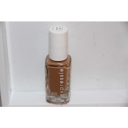 Быстросохнущий лак для ногтей Essie Expressie кирпично-красного цвета с кремовым финишем, 0,33 жидких унции
Быстросохнущий лак для ногтей Essie Expressie кирпично-красного цвета с кремовым финишем, 0,33 жидких унции