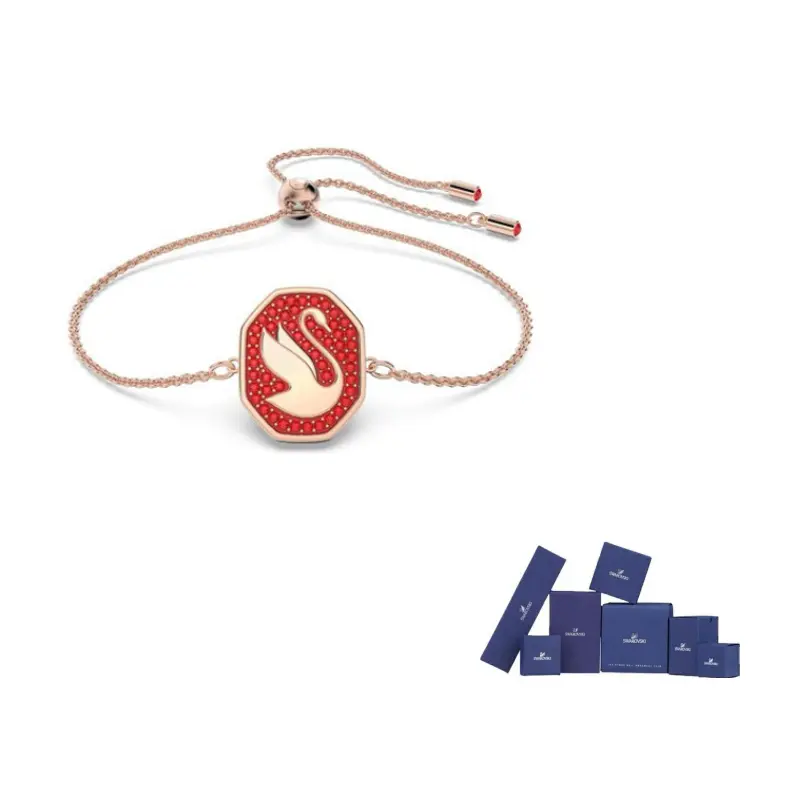 Swarovski Женский браслет из стерлингового серебра 925 пробы
Swarovski Женский браслет из стерлингового серебра 925 пробы