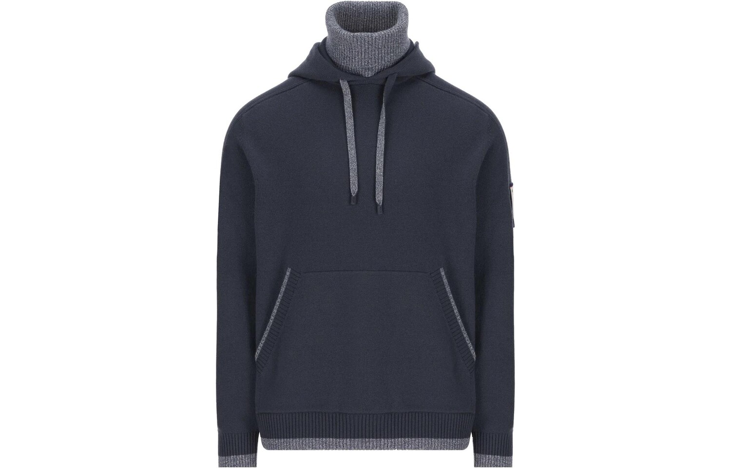 Свитер мужской черный Loro Piana, черный
Свитер мужской черный Loro Piana, черный