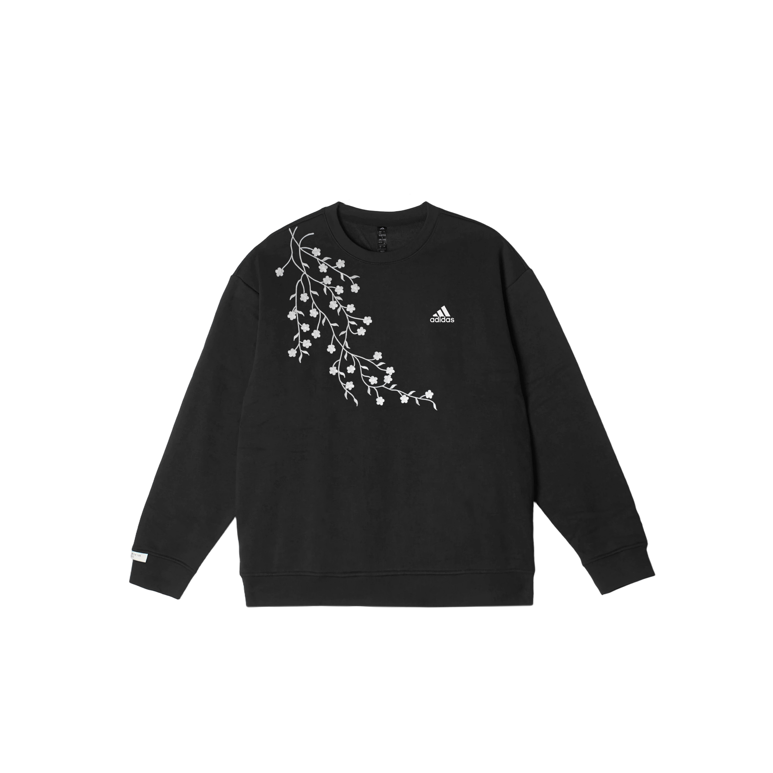 Adidas LABEL Свитшот Unisex Black Crew Neck Moderate, Черный, Adidas LABEL Свитшот Unisex Black Crew Neck Moderate
Adidas LABEL Свитшот Unisex Black Crew Neck Moderate, Черный, Adidas LABEL Свитшот Unisex Black Crew Neck Moderate