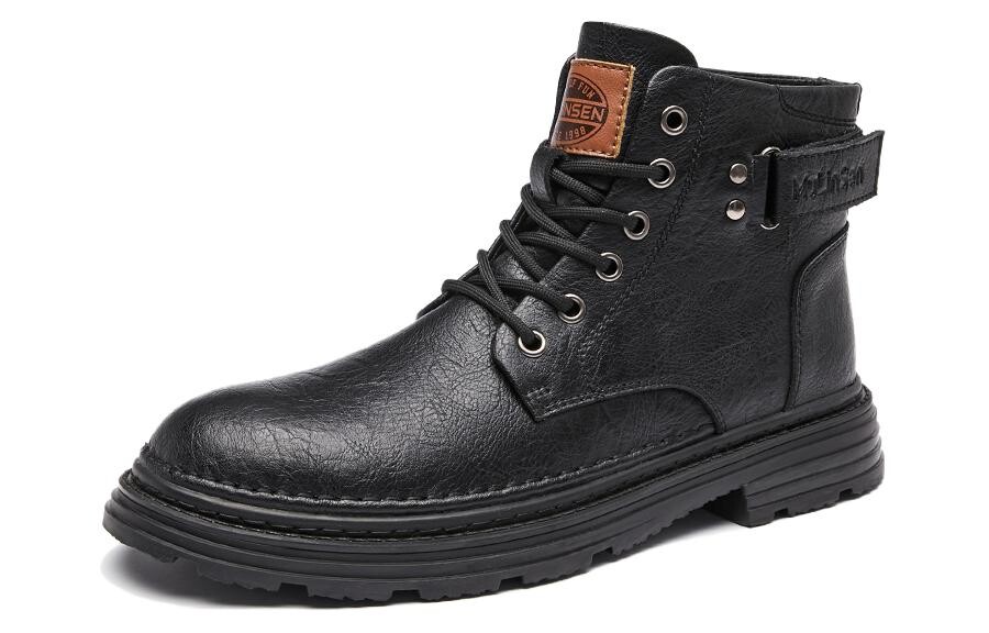 Ботинки Mulinsen Martin Boots Men
Ботинки Mulinsen Martin Boots Men