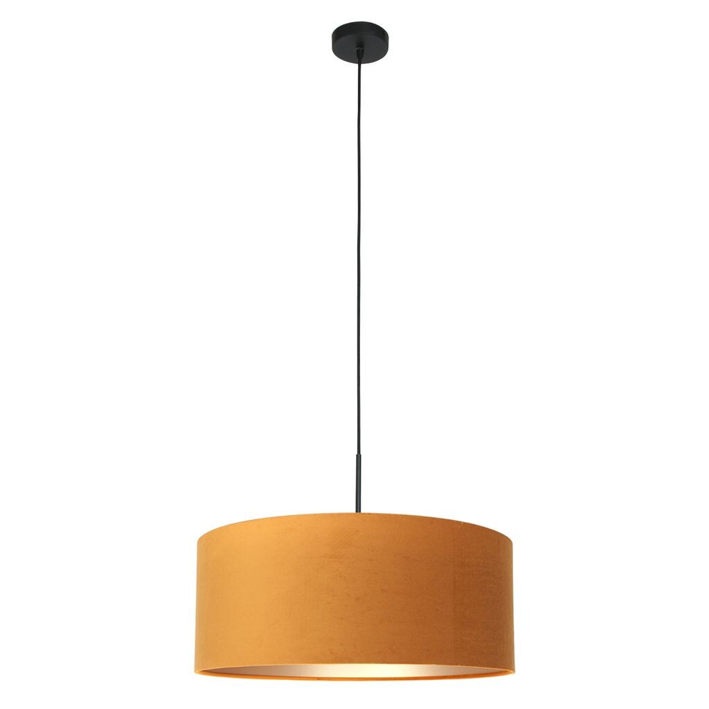 Подвесной светильник Steinhauer Sparkled Light 1 лампочка матовый черный/золотистый оттенок 50x50см
Подвесной светильник Steinhauer Sparkled Light 1 лампочка матовый черный/золотистый оттенок 50x50см