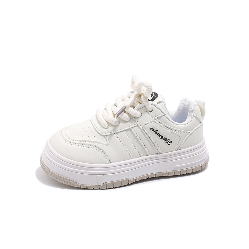 Детские кроссовки для скейтбординга с противоскользящей подошвой, износостойкие, дышащие Wooden Rabbit, белый
Детские кроссовки для скейтбординга с противоскользящей подошвой, износостойкие, дышащие Wooden Rabbit, белый