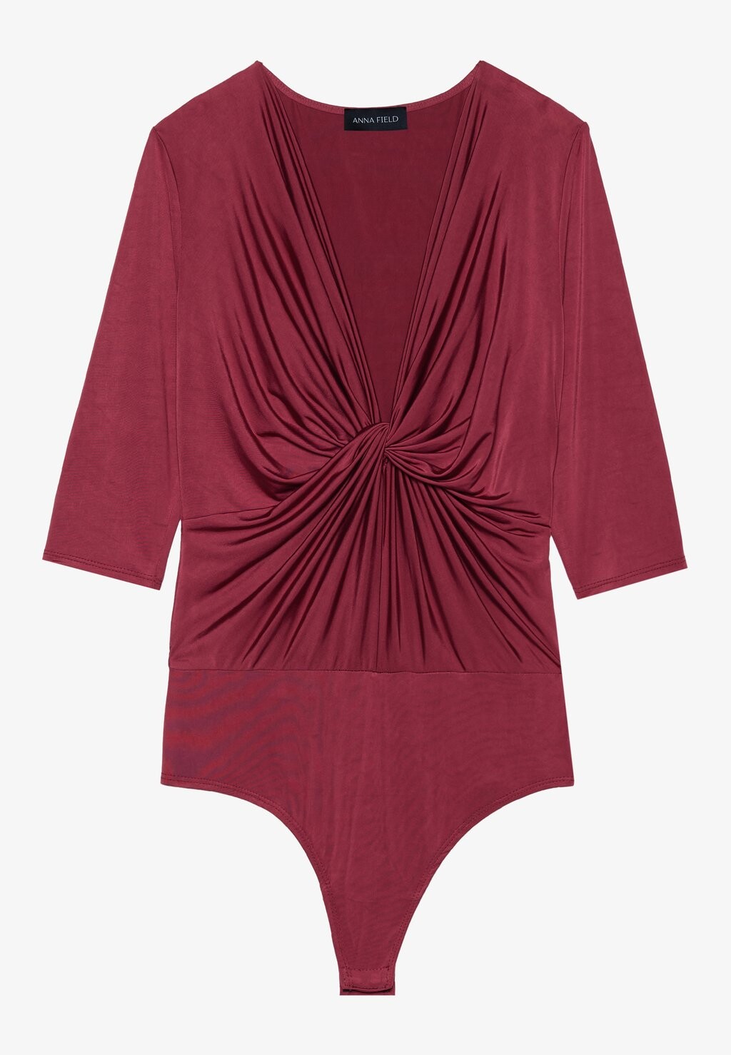 Футболка с принтом Anna Field, бордо
Футболка с принтом Anna Field, бордо