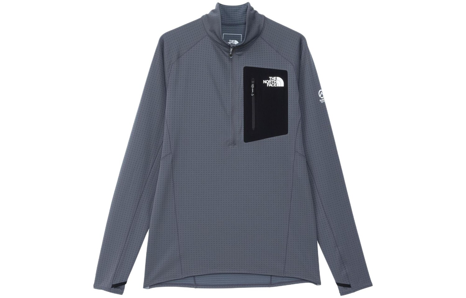 Футболка унисекс серая The North Face, серый
Футболка унисекс серая The North Face, серый