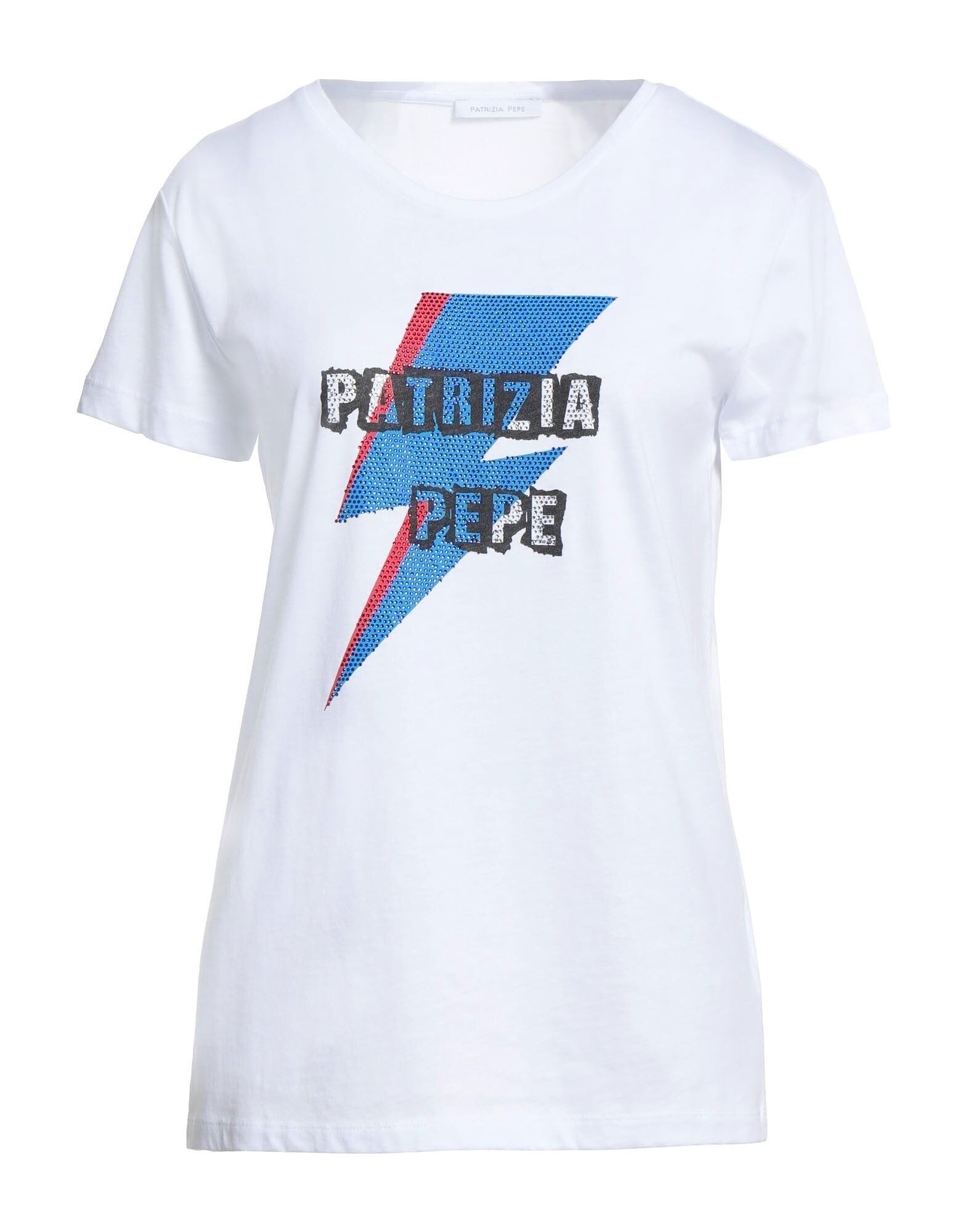 Футболка Patrizia Pepe, белый
Футболка Patrizia Pepe, белый