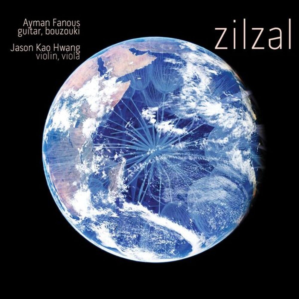 Диск CD Zilzal - Ayman Fanous, Jason Kao Hwang
Диск CD Zilzal - Ayman Fanous, Jason Kao Hwang