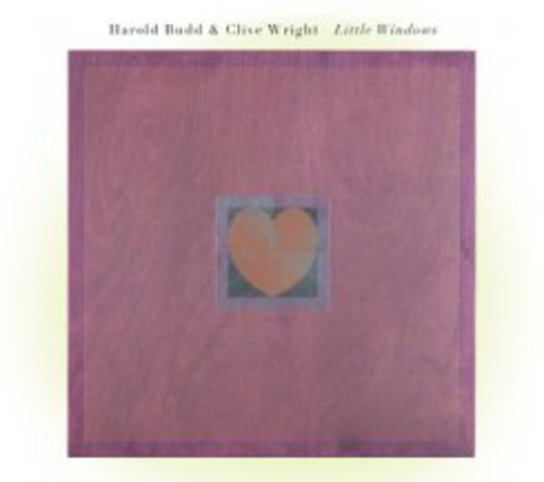 CD диск Budd, Harold / Wright, Clive: Little Windows
CD диск Budd, Harold / Wright, Clive: Little Windows