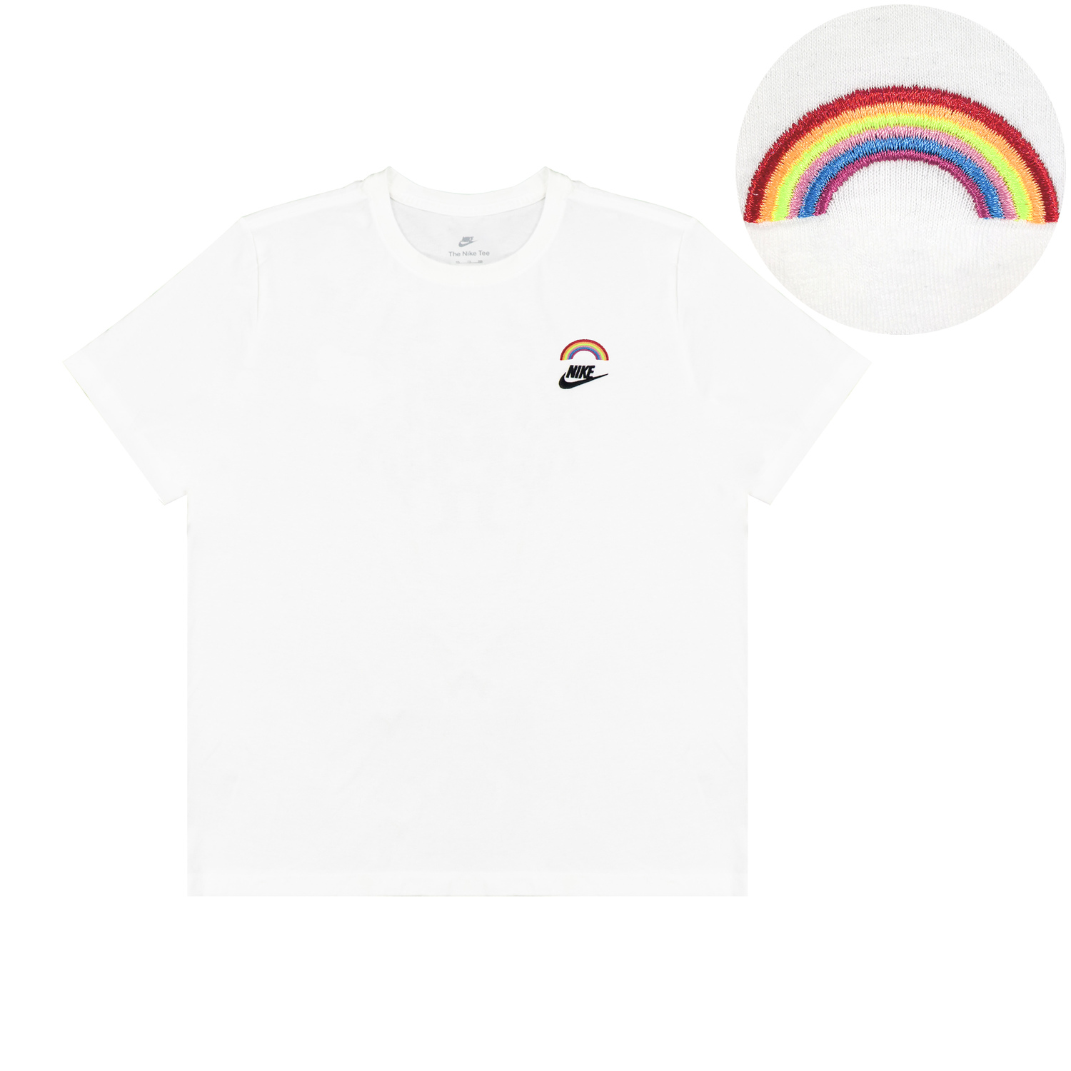 Nike Футболка унисекс белая, Белый, Nike Футболка унисекс белая
Nike Футболка унисекс белая, Белый, Nike Футболка унисекс белая