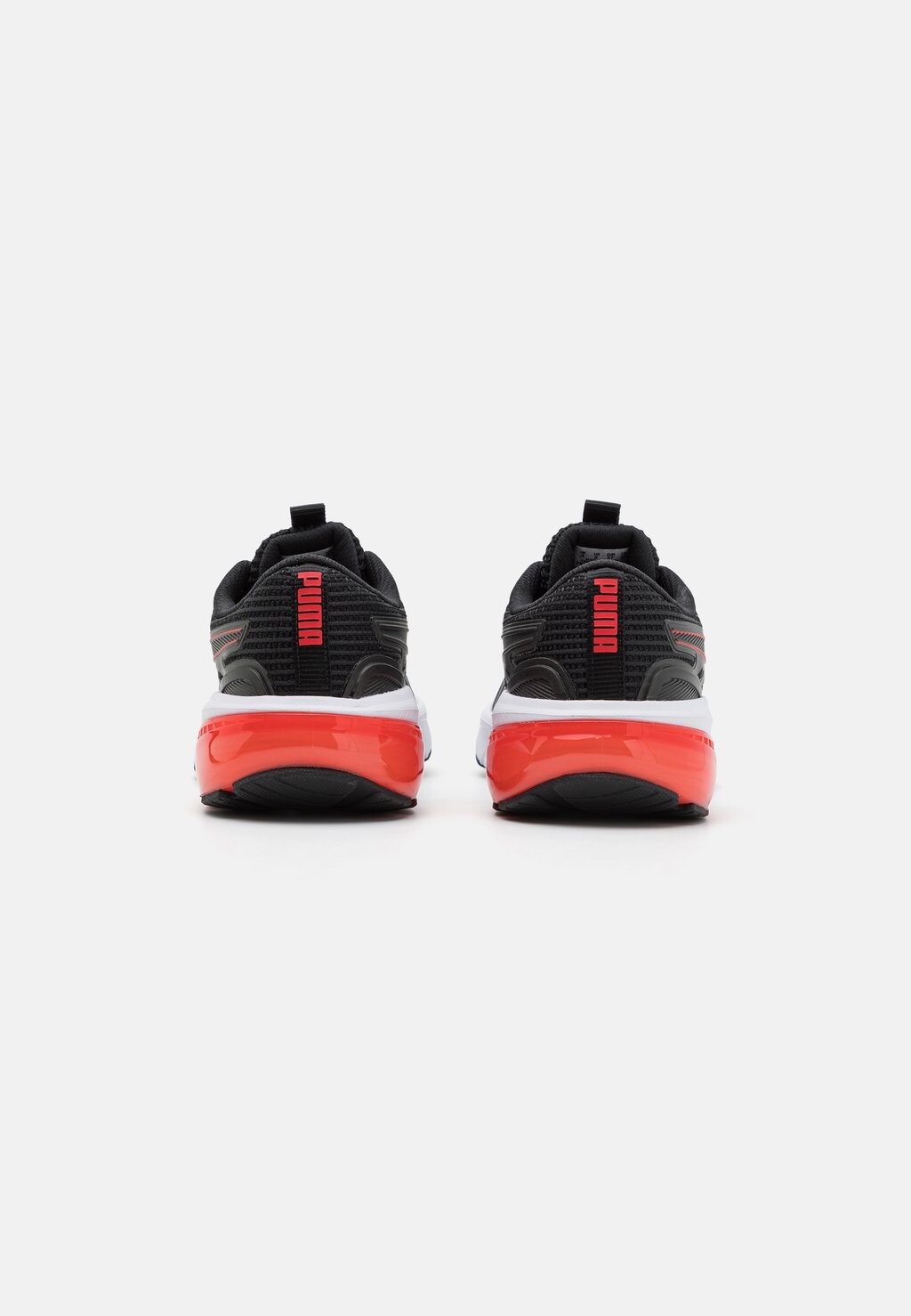 Кроссовки для соревнований Cell Glare Jr Unisex Puma, черный/красный на все времена
Кроссовки для соревнований Cell Glare Jr Unisex Puma, черный/красный на все времена