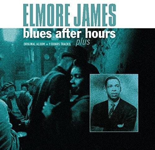 Виниловая пластинка James, Elmore: Blues AF*cks
Виниловая пластинка James, Elmore: Blues AF*cks