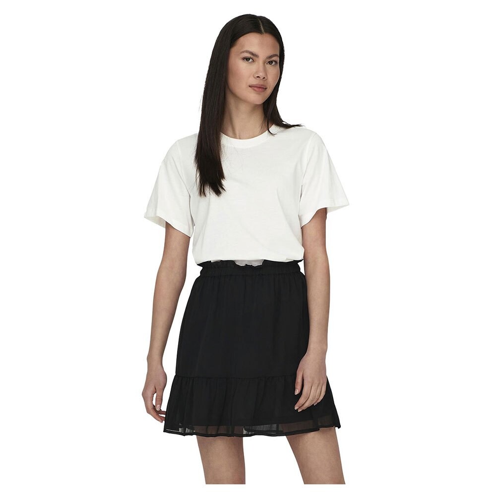 Футболка с коротким рукавом Jdy Pisa, черный
Футболка с коротким рукавом Jdy Pisa, черный