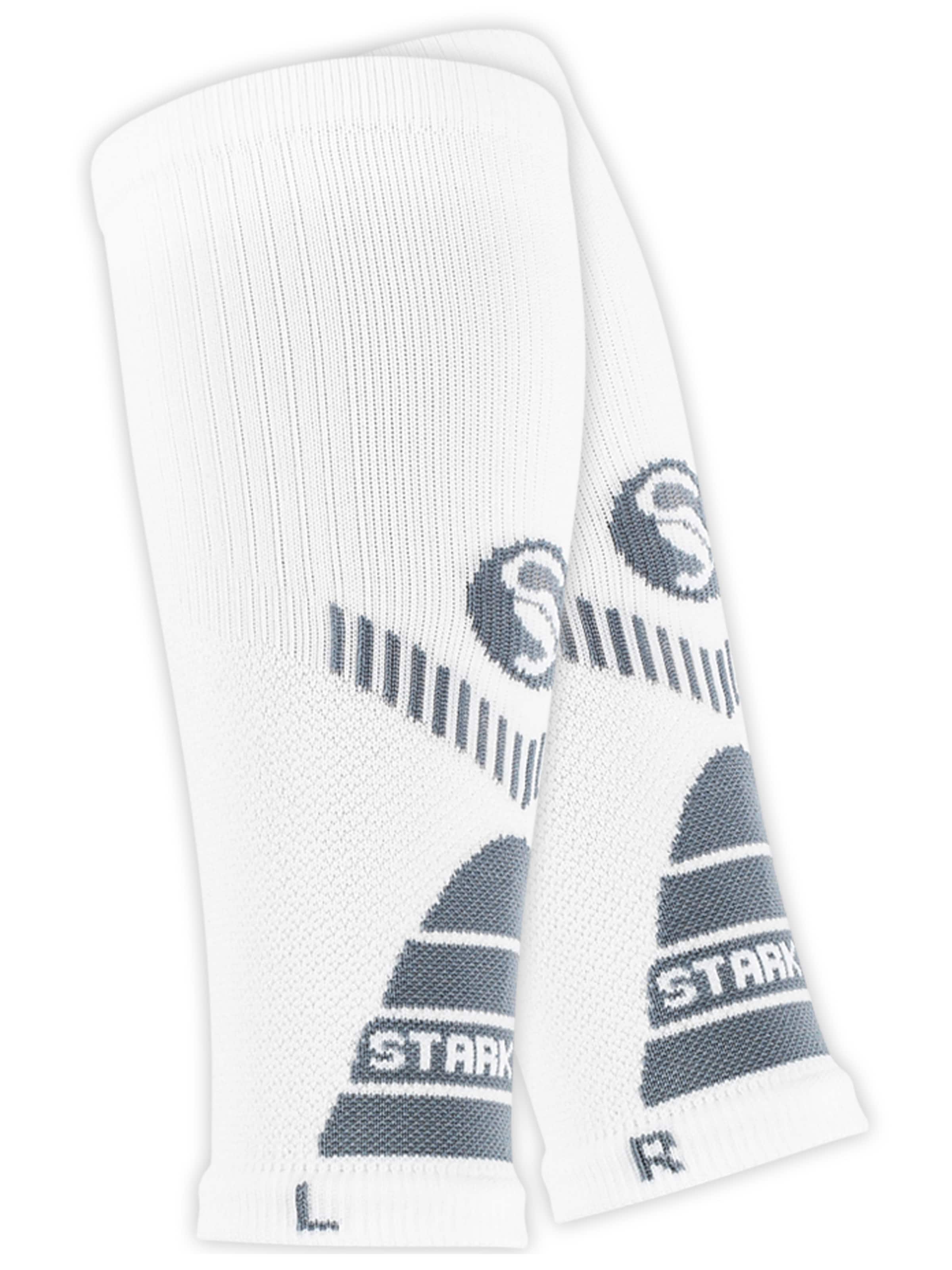 Stark Soul Гетры белого цвета
Stark Soul Гетры белого цвета