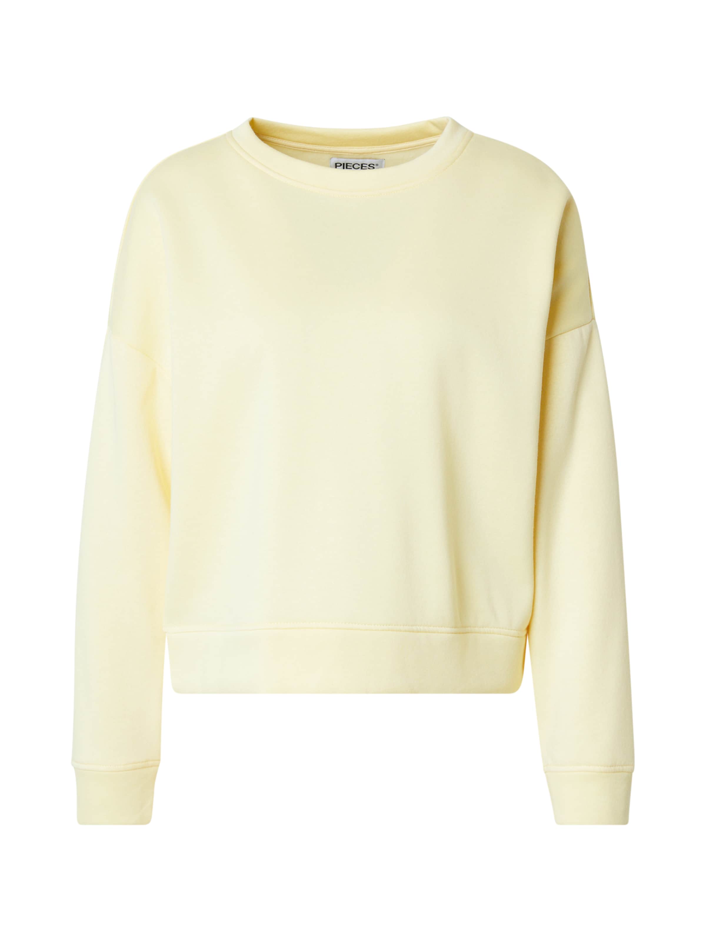 PIECES Свитшот 'PCCHILLI' в цвете Limone
PIECES Свитшот 'PCCHILLI' в цвете Limone