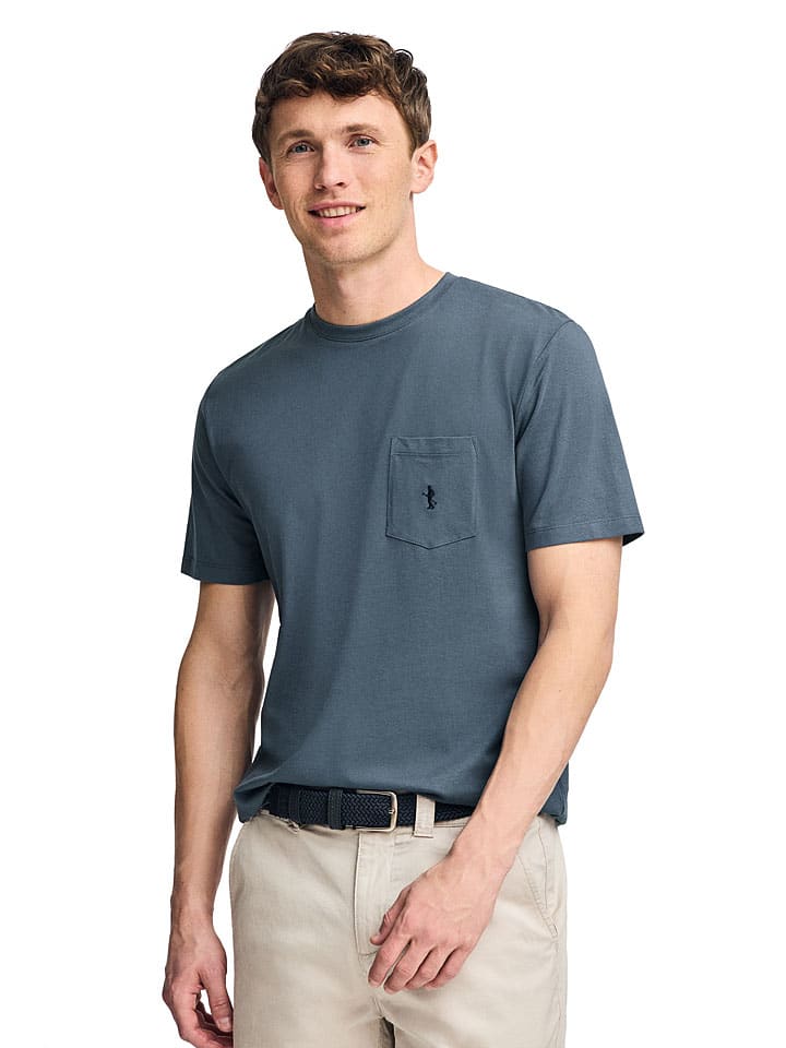 Polo Club Рубашка темно-синего цвета
Polo Club Рубашка темно-синего цвета