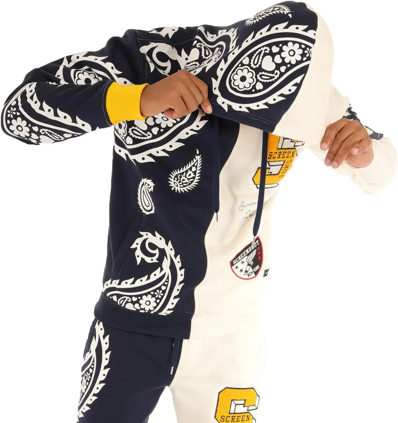 Толстовка с капюшоном Screenshot Fleece 3202
Толстовка с капюшоном Screenshot Fleece 3202