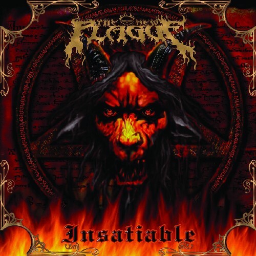 CD диск New Plague: Insatiable
CD диск New Plague: Insatiable
