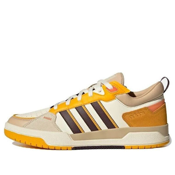 Кроссовки нео 100дб Adidas, белый 
Кроссовки нео 100дб Adidas, белый