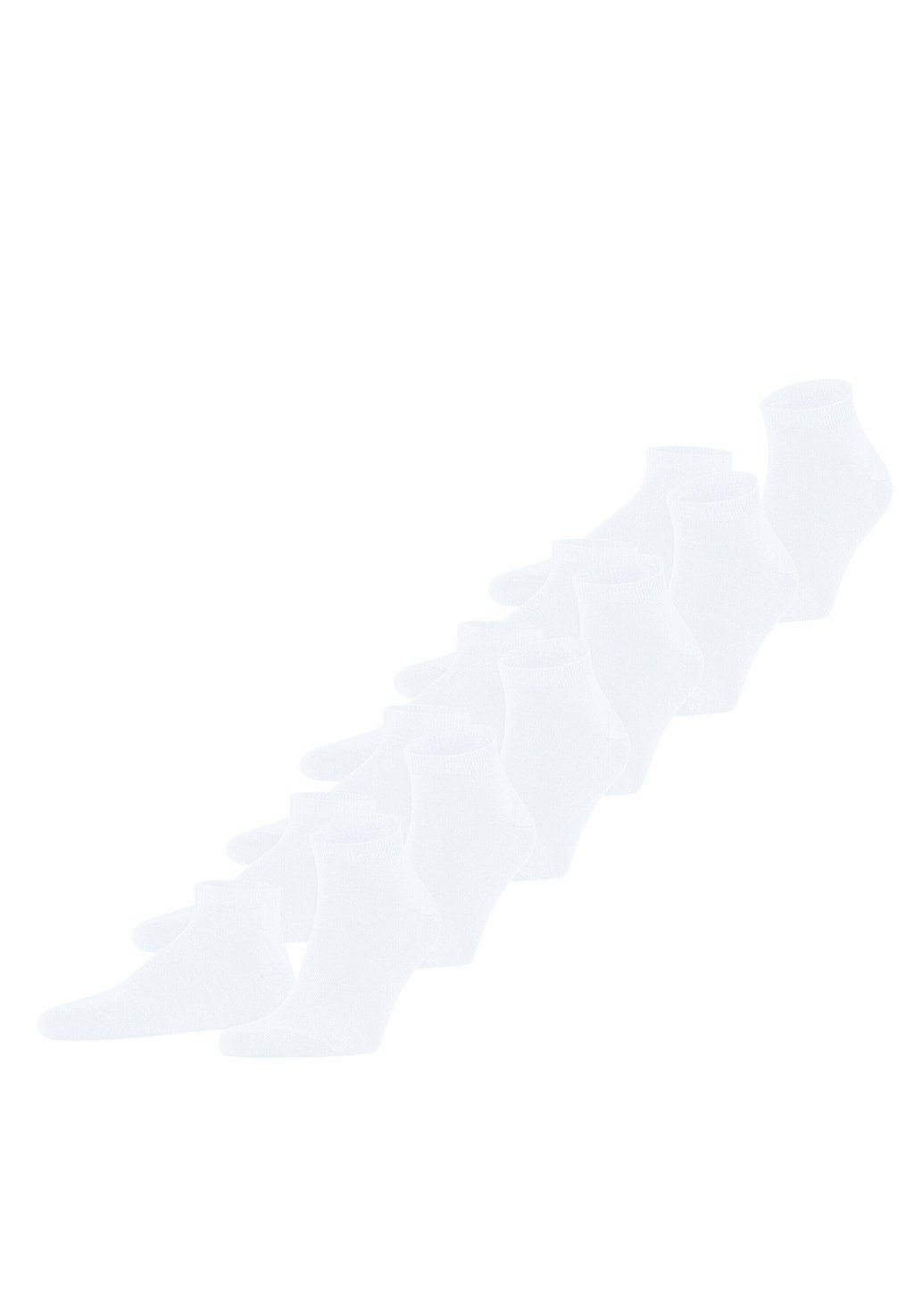 Носки HAPPY 6-PACK EVERYDAY CASUAL FALKE, белый
Носки HAPPY 6-PACK EVERYDAY CASUAL FALKE, белый