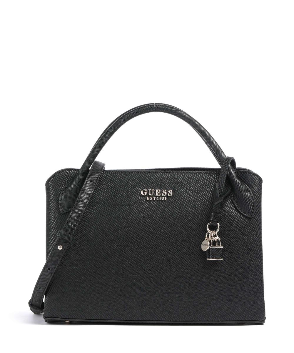 Сумка Fedena из искусственной кожи Guess, черный
Сумка Fedena из искусственной кожи Guess, черный