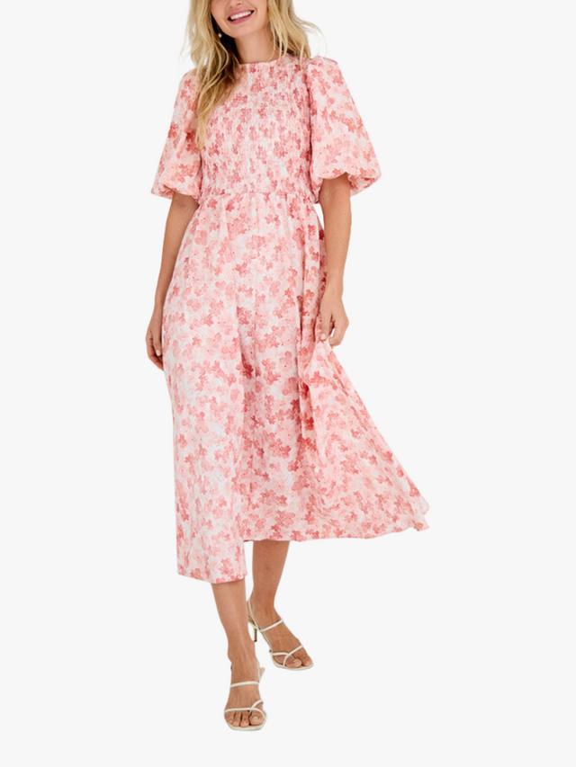 Платье миди с цветочным рисунком tabita A-VIEW, цвет Rose/White
Платье миди с цветочным рисунком tabita A-VIEW, цвет Rose/White