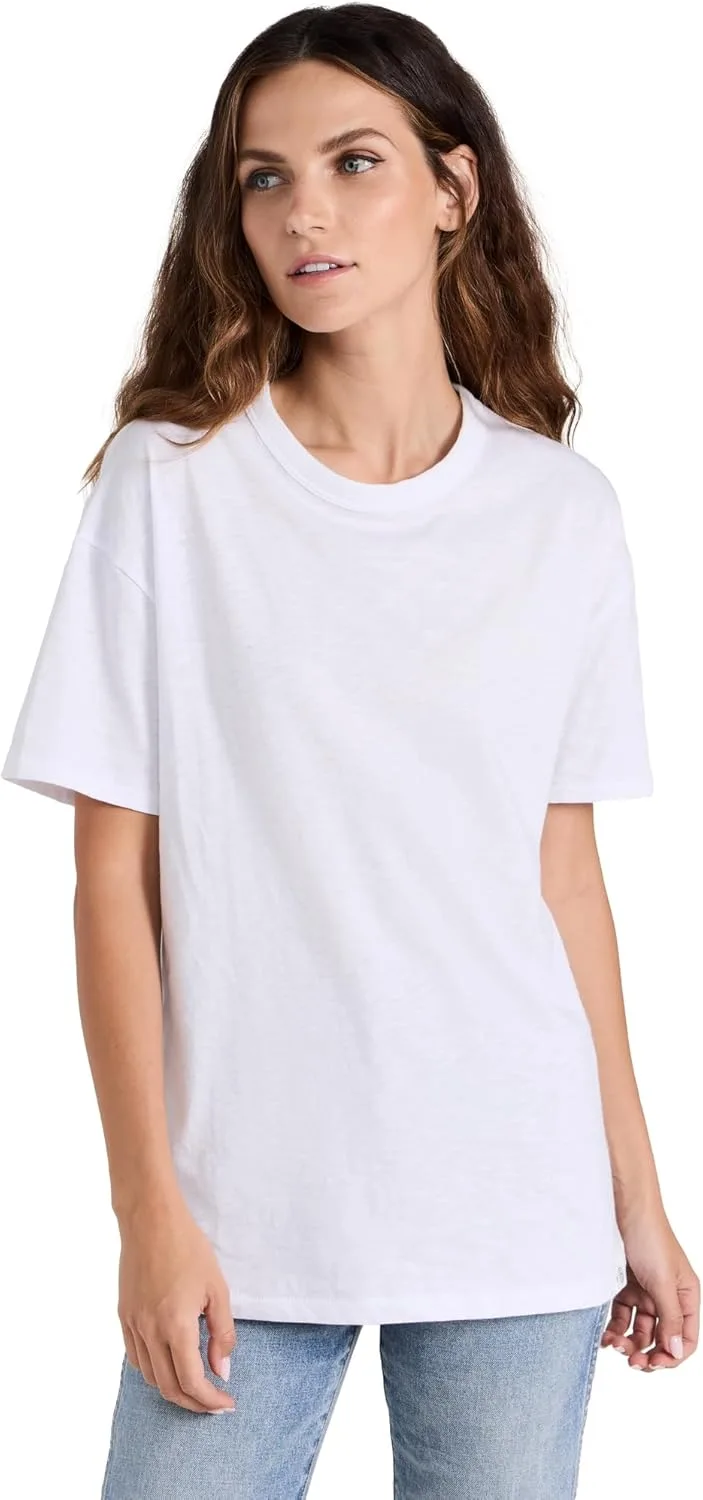 rag & bone Женская Мини Футболка Boyfriend Slub
rag & bone Женская Мини Футболка Boyfriend Slub