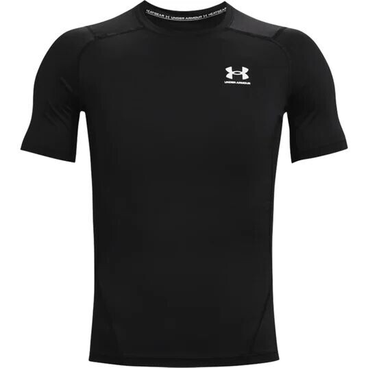 Футболка компрессионная UA HG Armor Comp SS Under Armour, черный
Футболка компрессионная UA HG Armor Comp SS Under Armour, черный