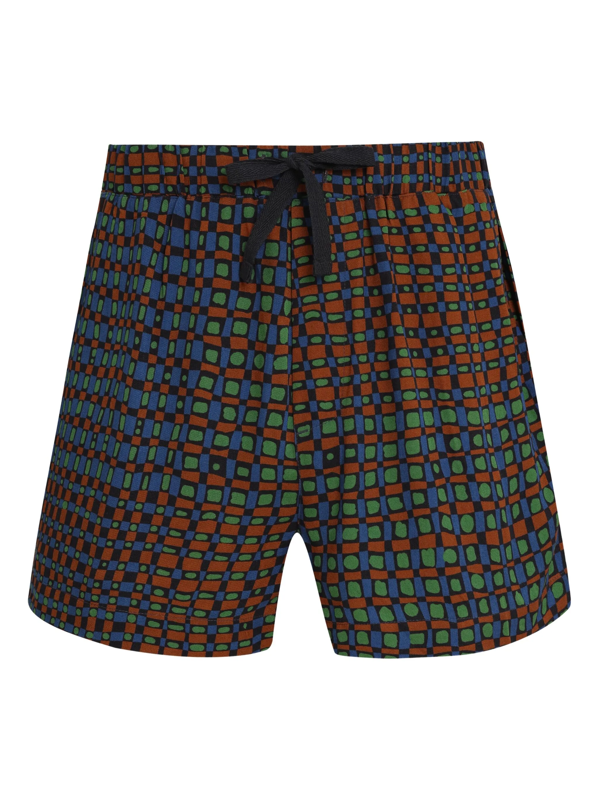 Шорты с графичным принтом Osklen, синий
Шорты с графичным принтом Osklen, синий