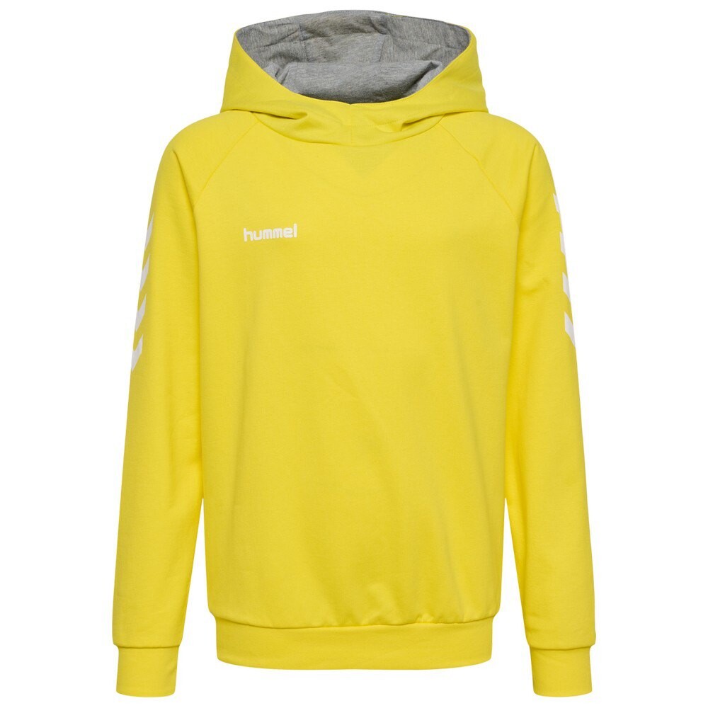 Худи Hummel Go Cotton, желтый
Худи Hummel Go Cotton, желтый