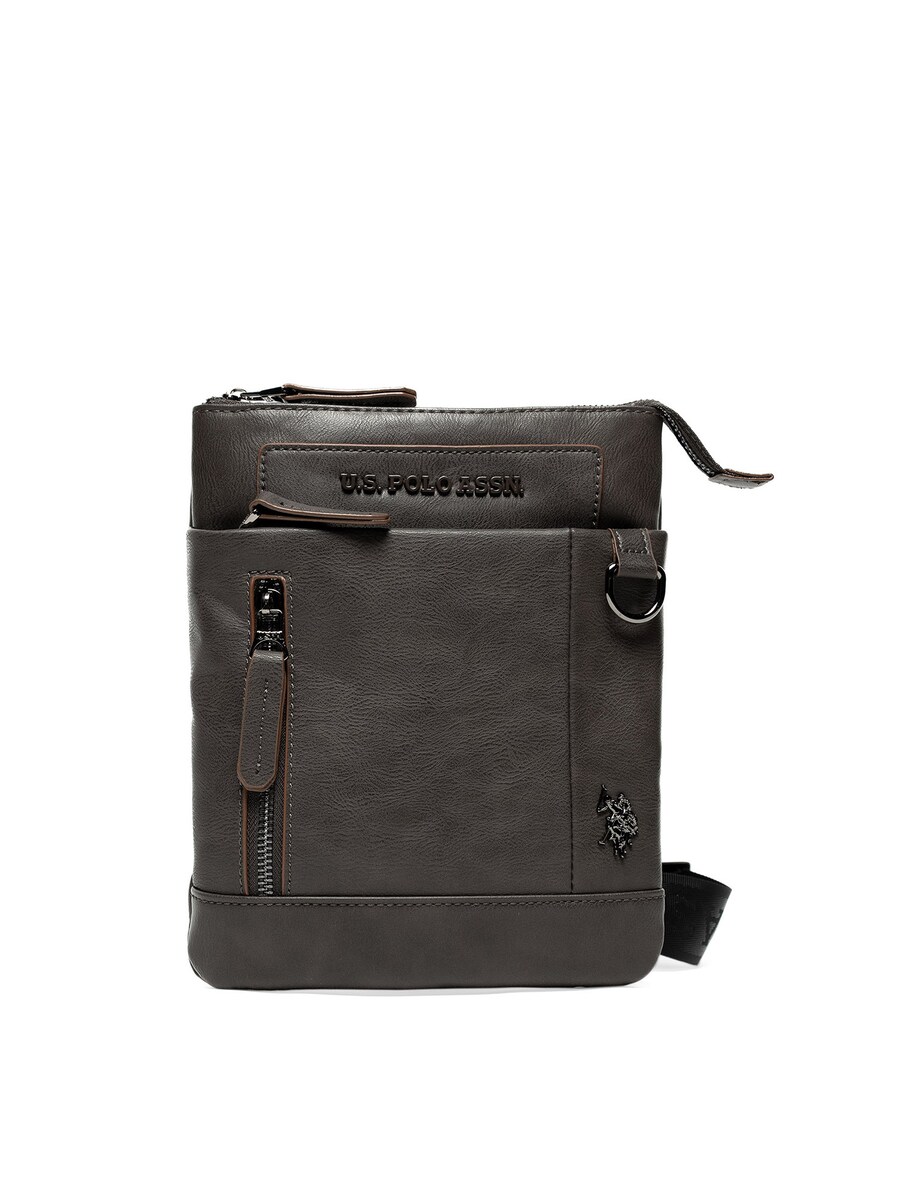 Сумка через плечо U.S. POLO ASSN., цвет Mocha
Сумка через плечо U.S. POLO ASSN., цвет Mocha