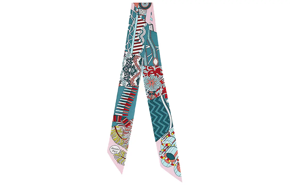 Шарф-твилли HERMES для женщин
Шарф-твилли HERMES для женщин