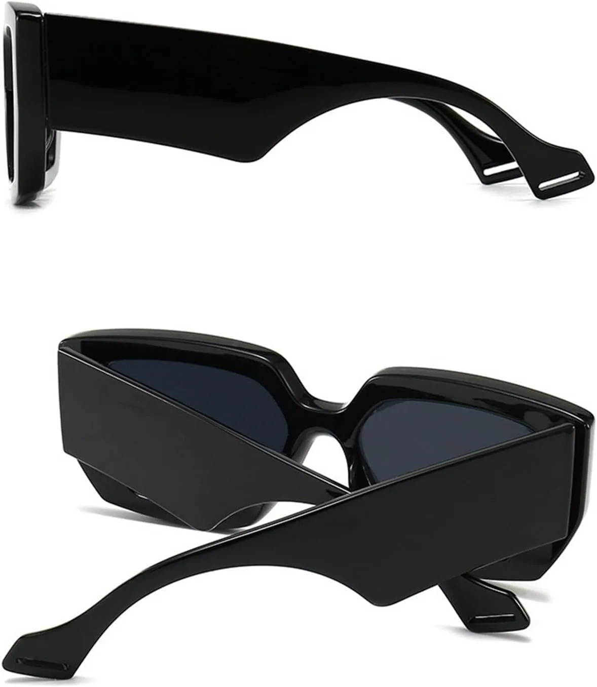 Женские солнцезащитные очки в квадратной оправе большого размера, для активного отдыха, мужские спортивные солнцезащитные очки для вождения Generic, Beige
Женские солнцезащитные очки в квадратной оправе большого размера, для активного отдыха, мужские спортивные солнцезащитные очки для вождения Generic, Beige