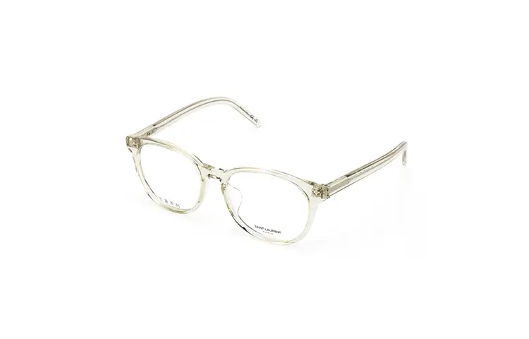 Овальная оправа для очков унисекс SAINT LAURENT
Овальная оправа для очков унисекс SAINT LAURENT