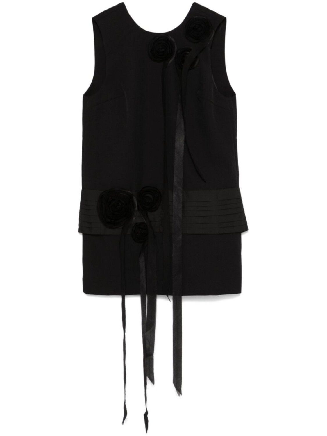 Baum Und Pferdgarten платье мини Aliyah, черный
Baum Und Pferdgarten платье мини Aliyah, черный