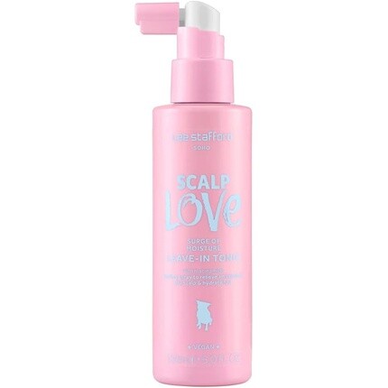 Lee Stafford Scalp Love Surge Of Moisture Несмываемый тоник для чувствительной кожи головы
Lee Stafford Scalp Love Surge Of Moisture Несмываемый тоник для чувствительной кожи головы