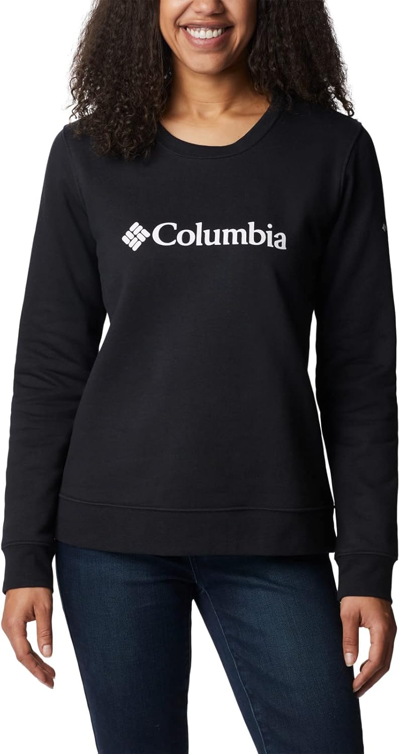 Columbia женская толстовка Columbia Trek Graphic Crew, Black/Columbia Gem
Columbia женская толстовка Columbia Trek Graphic Crew, Black/Columbia Gem