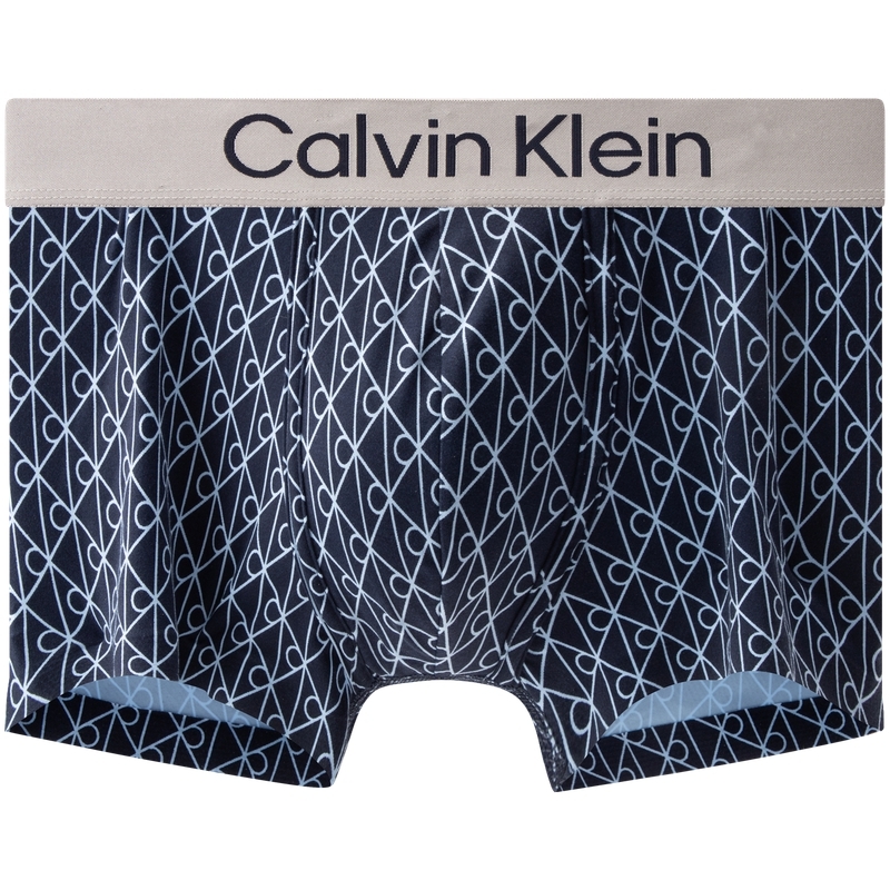 Мужские трусы 1 упаковка Calvin Klein, синий
Мужские трусы 1 упаковка Calvin Klein, синий