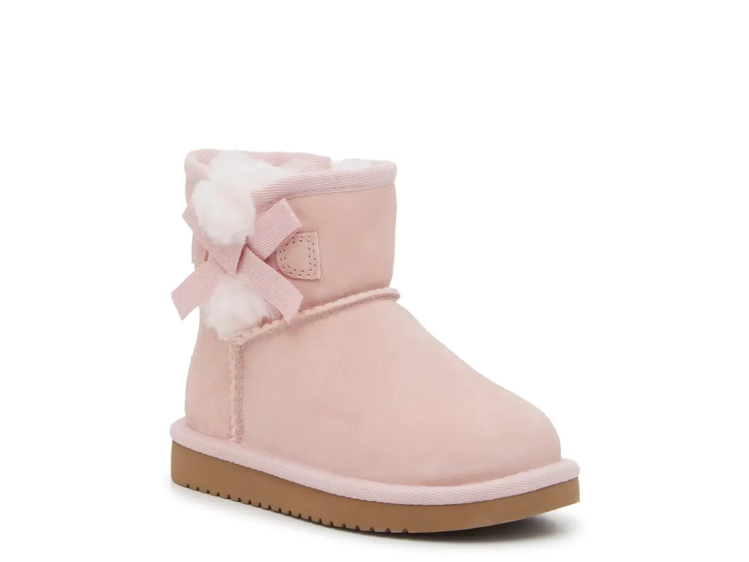Victoria Mini Ботинки - детские Koolaburra By Ugg, Light Pink
Victoria Mini Ботинки - детские Koolaburra By Ugg, Light Pink