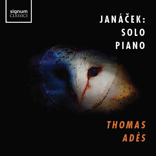 CD диск Janacek / Ades: Solo Piano
CD диск Janacek / Ades: Solo Piano