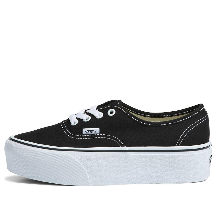 Кеды Vans Authentic Stackform 'Black White', белый
Кеды Vans Authentic Stackform 'Black White', белый