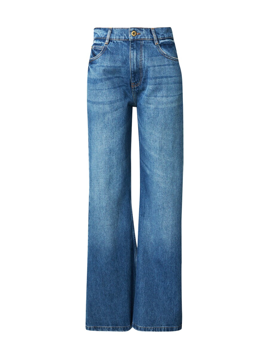 Джинсы свободного кроя sessun SAILNIM, Blue denim
Джинсы свободного кроя sessun SAILNIM, Blue denim