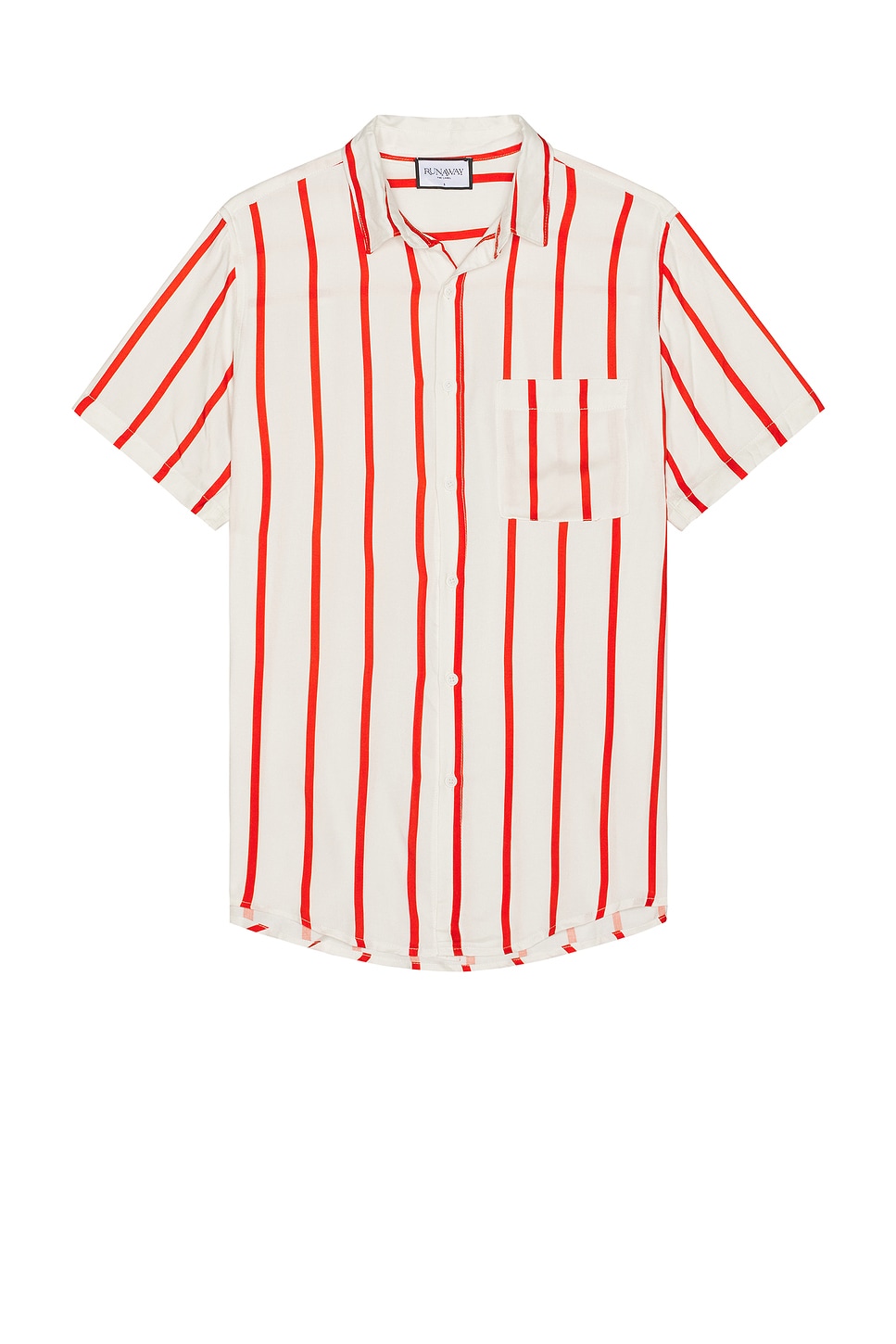 Рубашка элайджи Runaway The Label, красный
Рубашка элайджи Runaway The Label, красный