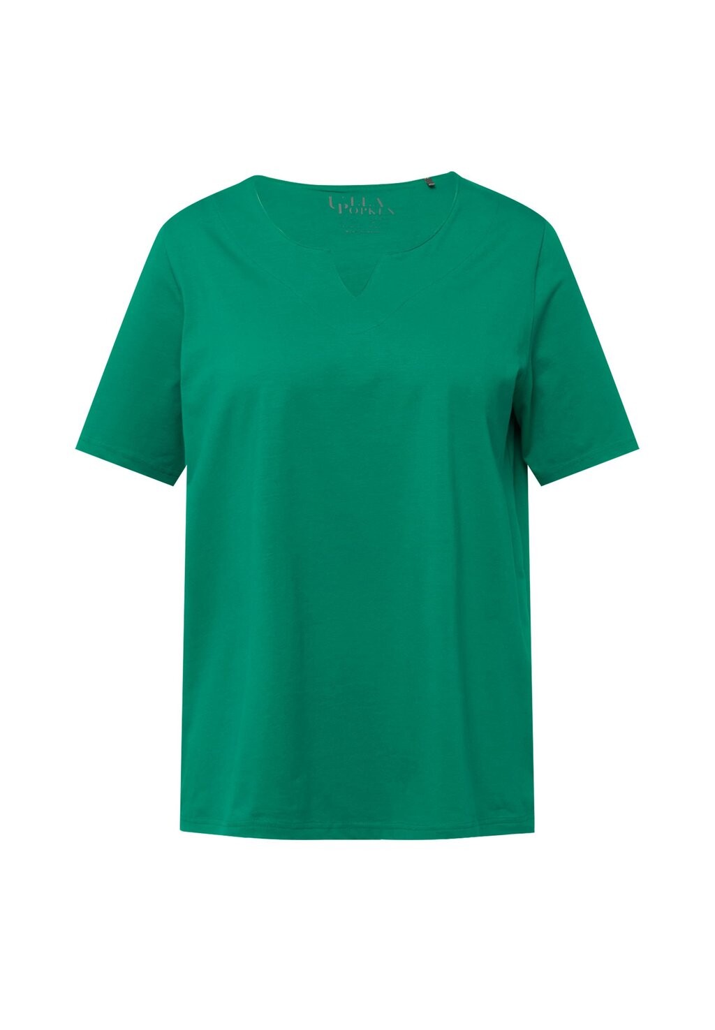 Базовая футболка HALBARM Ulla Popken, цвет Evergreen, Зеленый, Базовая футболка HALBARM Ulla Popken, цвет Evergreen
Базовая футболка HALBARM Ulla Popken, цвет Evergreen, Зеленый, Базовая футболка HALBARM Ulla Popken, цвет Evergreen