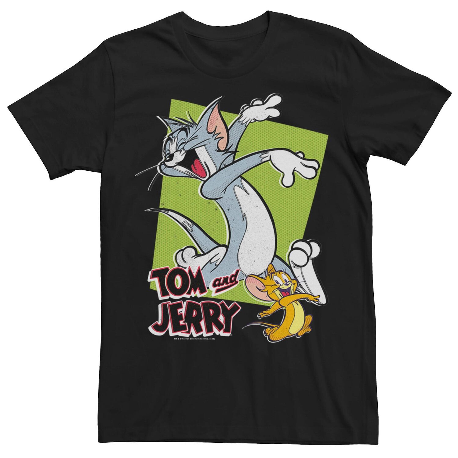Мужская зеленая футболка с портретом в стиле ретро Looney Tunes Tom and Jerry Licensed Character, Зеленый, Мужская зеленая футболка с портретом в стиле ретро Looney Tunes Tom and Jerry Licensed Character
Мужская зеленая футболка с портретом в стиле ретро Looney Tunes Tom and Jerry Licensed Character, Зеленый, Мужская зеленая футболка с портретом в стиле ретро Looney Tunes Tom and Jerry Licensed Character